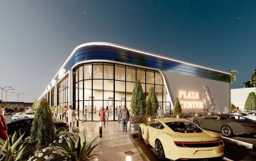 Al WADI PLAZA CENTER
